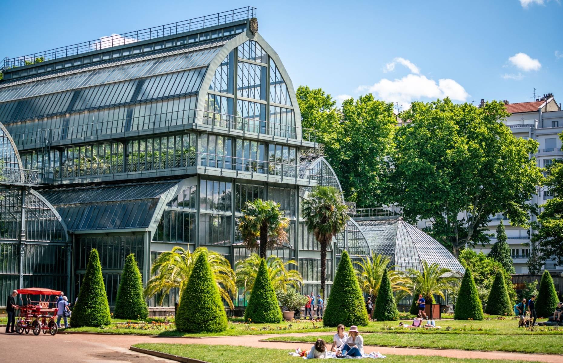 8. Parc de la Tête d’Or, Lyon